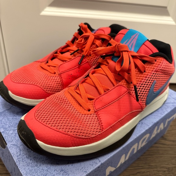 Nike Ja 1 "Fuel" Size 10 - Picture 4 of 5